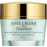 Ansigtspleje Estée Lauder DayWear Multi-Protection Anti-Oxidant 24H-Moisture Creme Dry Skin SPF15 50ml