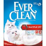 Katte Kæledyr Ever Clean Multiple Cat 10L