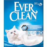 Katte Kæledyr Ever Clean Extra Strenght Unscented 10L