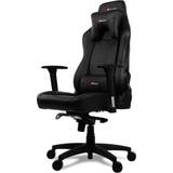Justerbart ryglæn Gamer stole Arozzi Vernazza Gaming Chair - Black