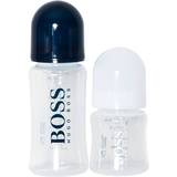 Hugo Boss Babyudstyr HUGO BOSS Baby Bottles with Silicone Teats 2-pack