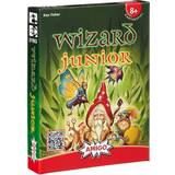 Auktionering - Børnespil Brætspil Wizard Junior