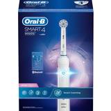 Bluetooth Elektriske tandbørster Oral-B Smart 4 4000S Sensi UltraThin