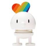 Hoptimist lille Hoptimist Rainbow Dekorationsfigur 7cm