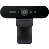 Logitech 3840x2160 (4K) Webcams Logitech Brio Stream
