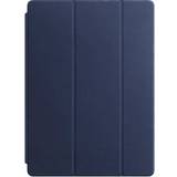 Læder/Syntetisk Front- & Bagbeskyttelse Apple Smart Cover Leather (iPad Pro 10.5)