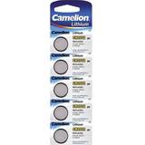 Camelion Batterier - Kamerabatterier Batterier & Opladere Camelion CR2032 Compatible 5-pack