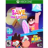 Xbox One spil Steven Universe: Save the Light & OK KO! Let's Play Heroes (XOne)