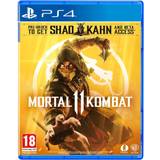 Kampspil PlayStation 4 spil Mortal Kombat 11 (PS4)