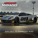 Motorsport Manager: GT Series (PC)