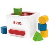 Trælegetøj Puttekasser BRIO Sorting Box 30250