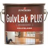 Junckers gulvlak plus halvblank Junckers Gulvlak Plus Gulvmaling Transparent 0.75L