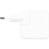 Hvid - Oplader Batterier & Opladere Apple 30W USB-C