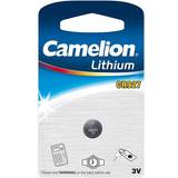 Camelion Batterier - Kamerabatterier Batterier & Opladere Camelion CR927 Compatible