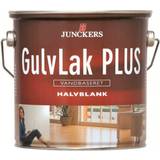 Junckers gulvlak plus halvblank Junckers Gulvlak Plus Gulvmaling Transparent 5L