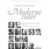 Moderne tider: den klassiske musik mellem århundredeskiftet og Anden verdenskrig (Indbundet, 2018)