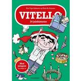 Bøger på tilbud Vitello. 24 julehistorier (Indbundet, 2018)