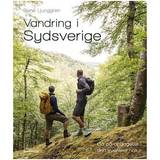 Rejser & Ferier Bøger Vandring i Sydsverige (Hæftet, 2018)