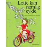 Lotte kan nemlig cykle (Lydbog, MP3, 2010)