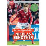 Nicklas bendtner Læs med landsholdet og Nicklas Bendtner (E-bog, 2018)