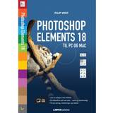Photoshop elements Photoshop Elements 18 (E-bog, 2018)