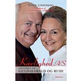 Kærlighed A/S: Historien om guld-Harald og Rudi (Lydbog, MP3, 2018)