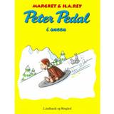 Peter Pedal i sneen (E-bog, 2018)