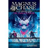 Rick riordan magnus chase Magnus Chase og de nordiske guder 3 - De dødes skib (Lydbog, MP3, 2018)