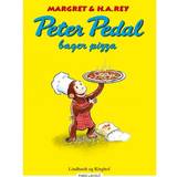 Peter Pedal bager pizza (E-bog, 2019)