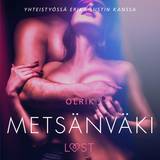 Metsänväki - Sexy erotica (Lydbog, MP3, 2019)