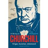 Churchill jan hedegaard En lille bog om Churchill (Lydbog, MP3, 2017)