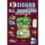 Børnebøger Lydbøger Sigurd fortæller H.C. Andersens eventyr (Lydbog, MP3, 2018)