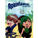 Robinsamse RobinSamse på Skatteøen (Lydbog, MP3, 2018)
