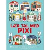 Pixi bøger Lær tal med Pixi (E-bog, 2018)