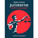 Jura E-bøger Juristerne. Studiet og sproget (E-bog, 2019)