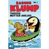 Rasmus Klump træffer Mutter Ansjos (E-bog, 2013)