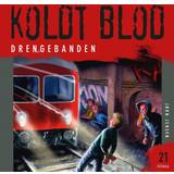 Koldt Blod 21 - Drengebanden (Lydbog, MP3, 2018)