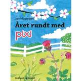 Pixi bøger Året rundt med Pixi (E-bog, 2018)