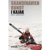 Sport E-bøger Skandinavien rundt i kajak (E-bog, 2018)