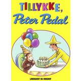 Tillykke, Peter Pedal (Lydbog, MP3, 2018)