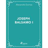 Joseph Balsamo I (E-bog, 2018)
