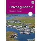 Havneguiden 3: Lindesnes - Bergen (Spiralryg, 2019)