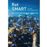 Jura E-bøger Ret SMART: Om smart teknologi og regulering (E-bog, 2018)