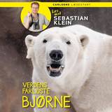 Læs med Sebastian Klein: Verdens farligste bjørne (Lydbog, MP3, 2019)