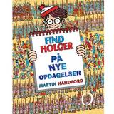 Find holger Find Holger - På nye opdagelser (Indbundet, 2019)