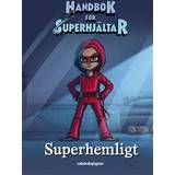 Handbok för superhjältar: Superhemligt: Dagbok med kodlås