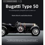Bugatti Type 50 (Indbundet, 2019)