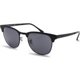 Ray-Ban Clubmaster - Voksen Solbriller Ray-Ban Clubmaster Metal RB3716 186/R5