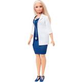 Barbie Læger Dukker & Dukkehus Barbie Doctor Doll