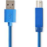 Nedis USB A-USB B 3.0 3m